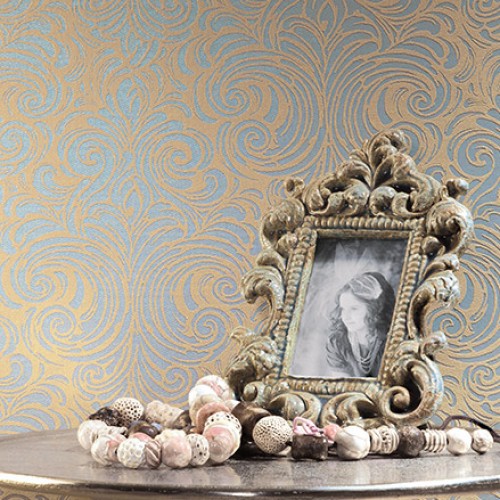 Обои в интерьере артикул CLR5 021/1, Амптуа Клэр, Loymina Обои в интерьере артикул CLR5 021/1, Амптуа Клэр, Loymina