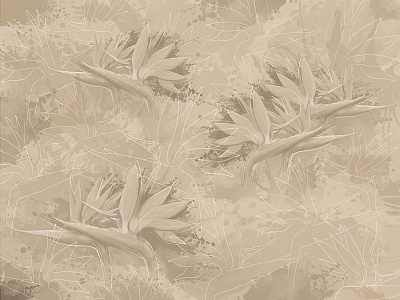 Фотообои Birdly 6, BIRDLY, Wall street