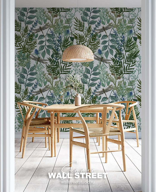Фотообои в интерьере артикул Summer 3, SUMMER, Wall street Фотообои в интерьере артикул Summer 3, SUMMER, Wall street