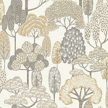 Светостойкие обои Grandeco Little Dreamers LD 2103
