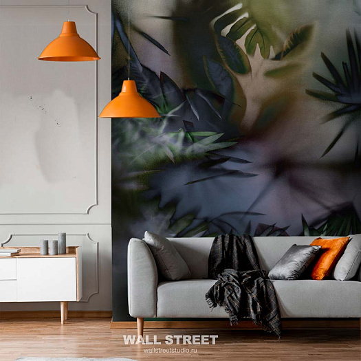 Фотообои в интерьере артикул GreenDay-21: 4, ЗЕЛЕНЫЙ ДЕНЬ 21 / GREENDAY 21, Wall street