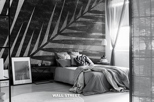 Фотообои в интерьере артикул Selva 24, СЕЛЬВА 18 / SELVA 18, Wall street