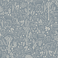 Светостойкие обои Grandeco Little Dreamers LD 3415