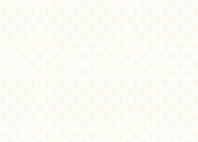 Бежевые обои с вензелями Grandeco WAY R178112