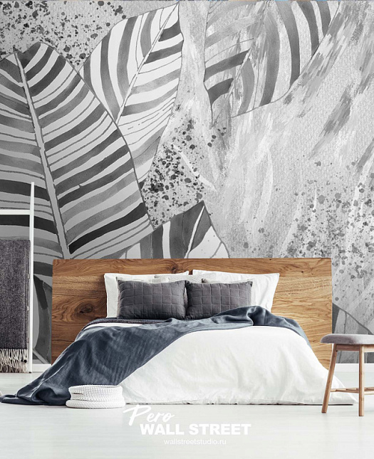 Фотообои в интерьере артикул Pero 8, PERO, Wall street Фотообои в интерьере артикул Pero 8, PERO, Wall street