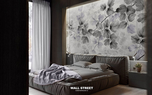 Фотообои в интерьере артикул Selva 4, СЕЛЬВА 18 / SELVA 18, Wall street