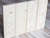 Артикул Закат на море - И. Айвазовский, ART, Creative Wood в текстуре, фото 1