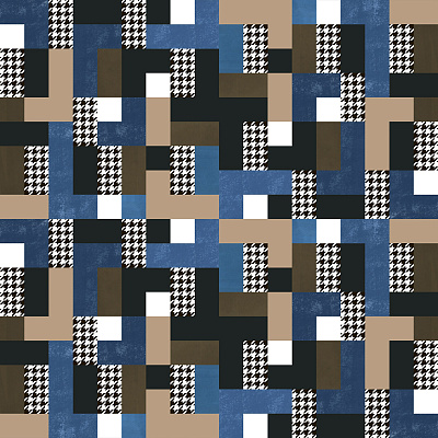 Фотообои Puzzle 33, PUZZLE, Wall street