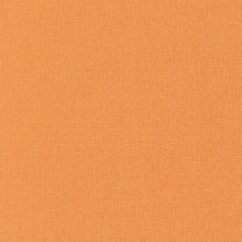 Однотонные оранжевые обои (фон) Caselio Linen II Caselio 68523187
